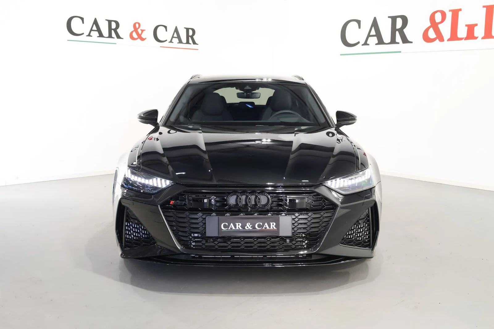 Audi RS 6 Avant Performance, 3/10