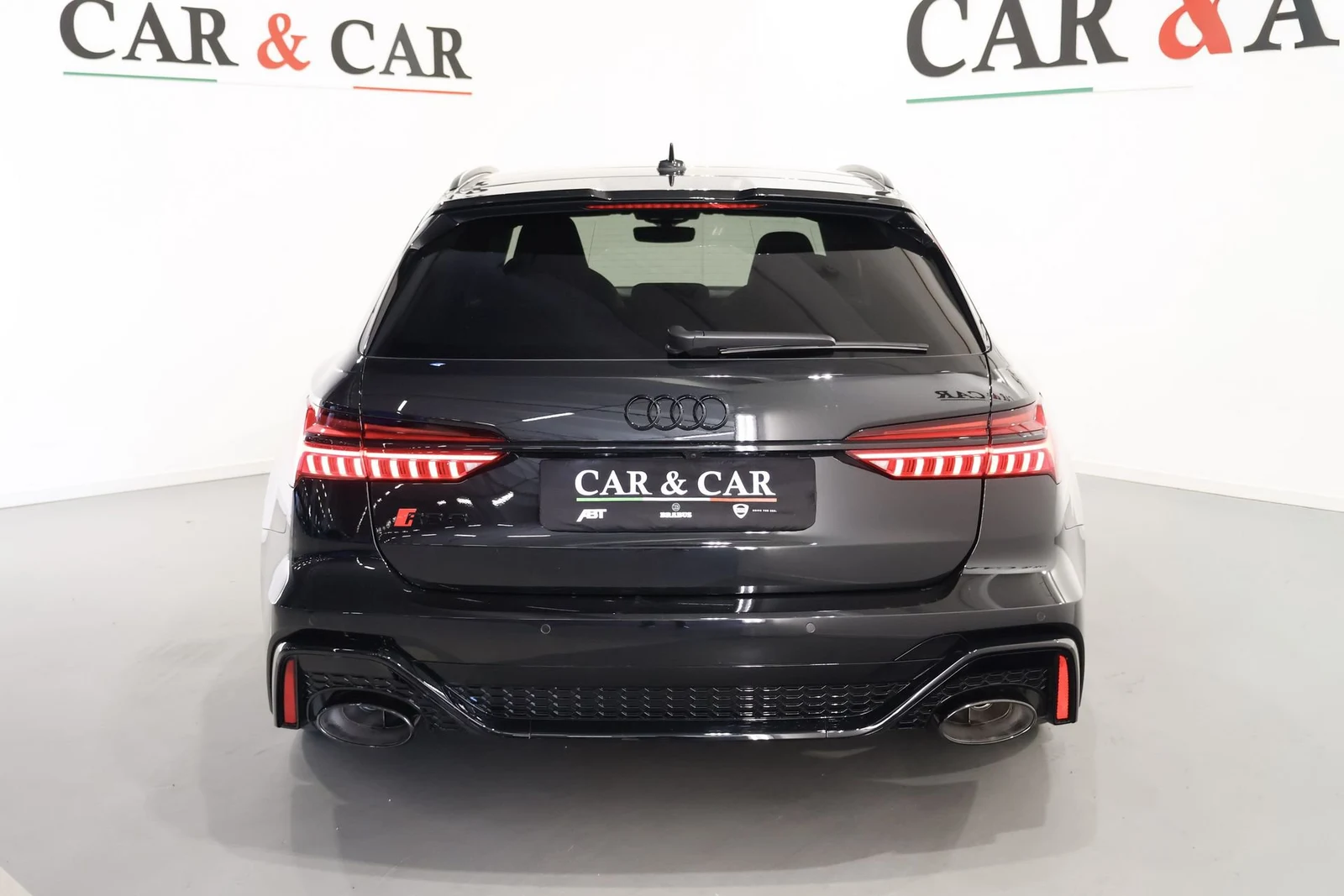 Audi RS 6 Avant Performance, 4/10