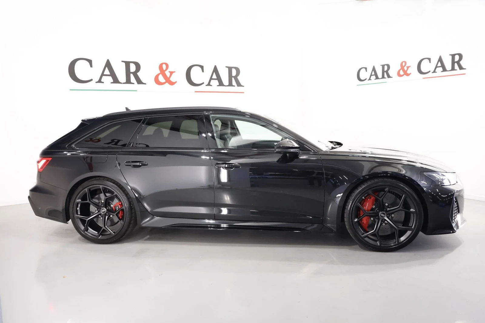 Audi RS 6 Avant Performance, 5/10