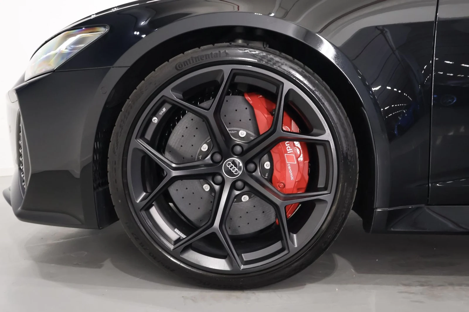 Audi RS 6 Avant Performance, 6/10