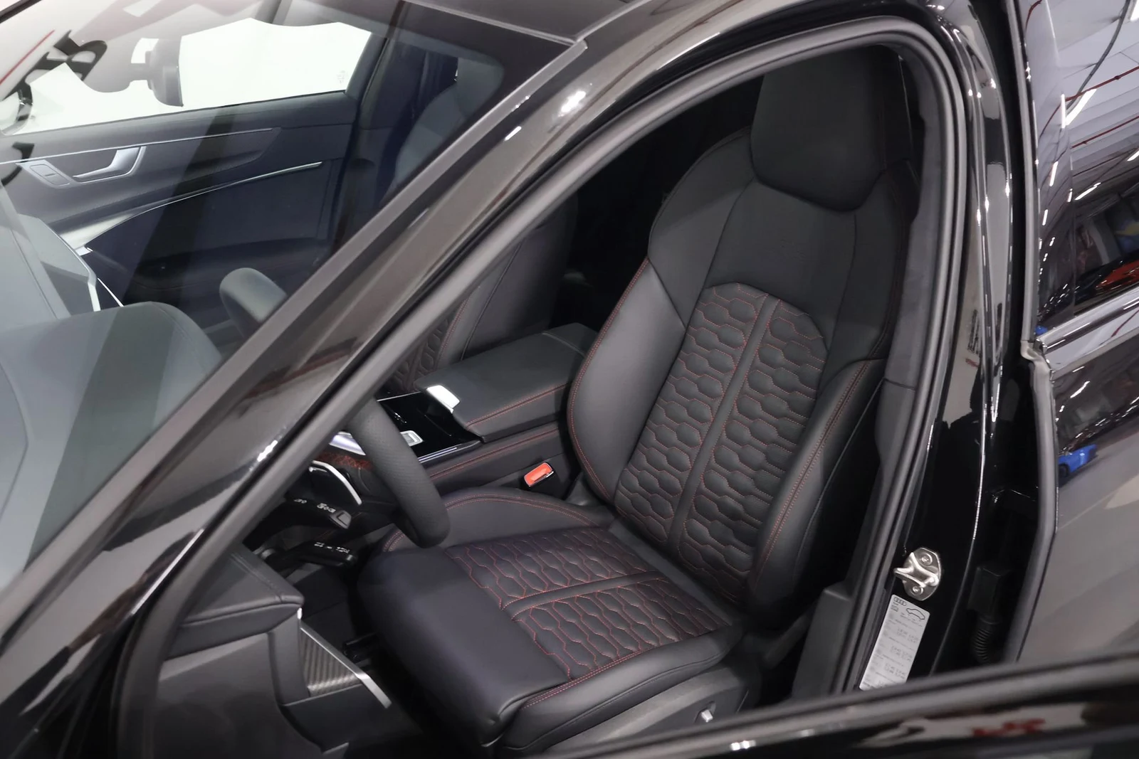Audi RS 6 Avant Performance, 7/10