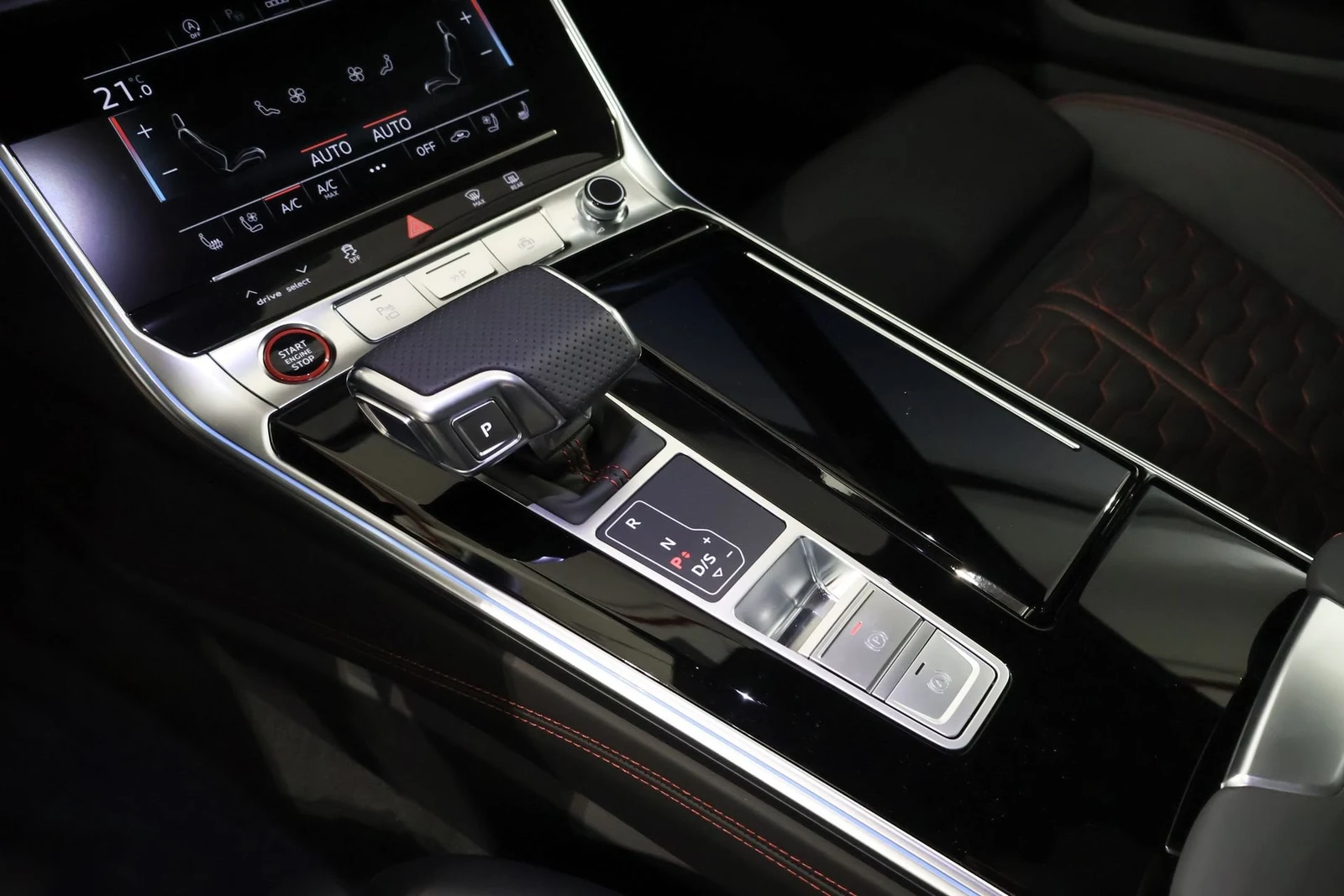 Audi RS 6 Avant Performance, 8/10