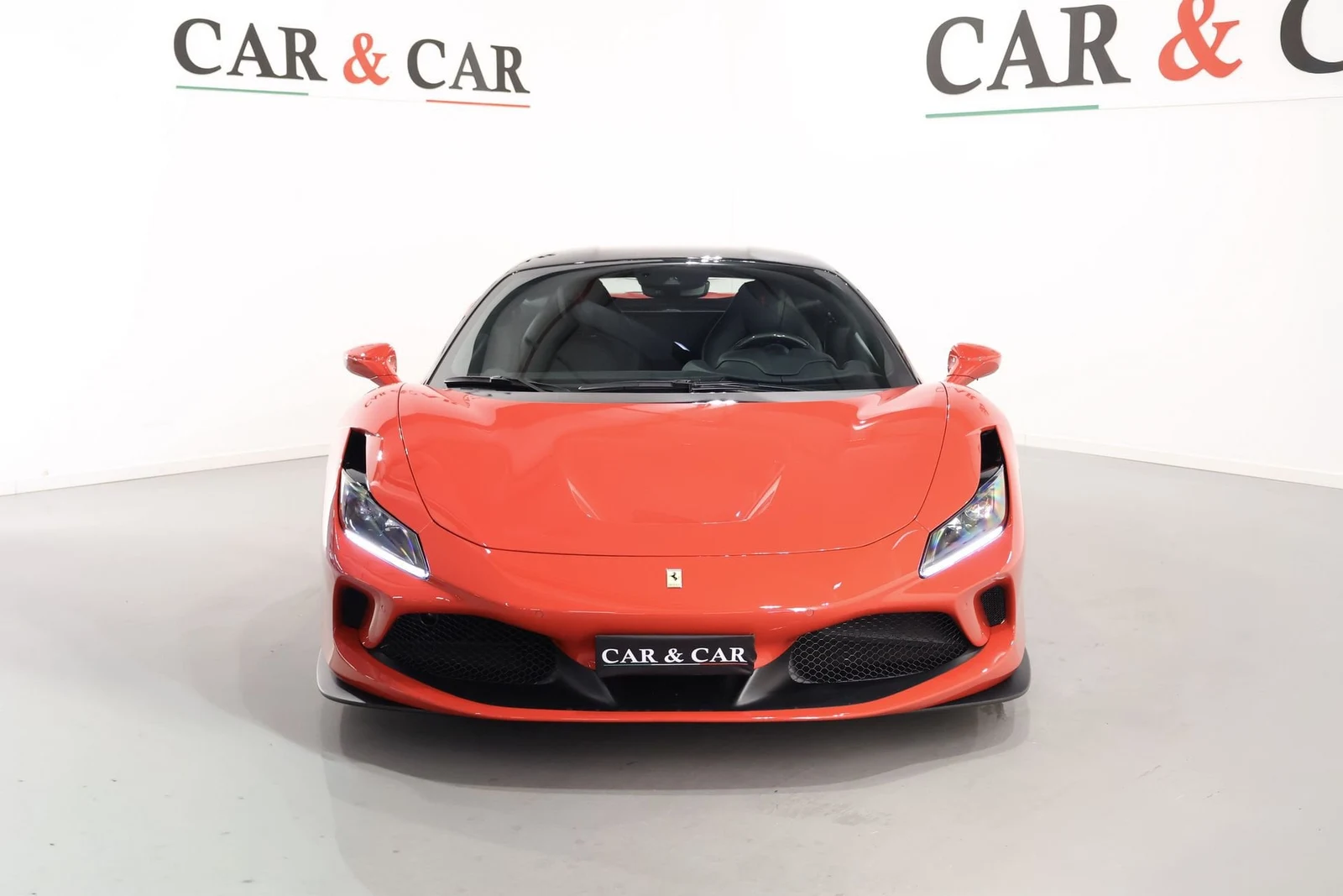 Ferrari F8 Tributo, 3/10