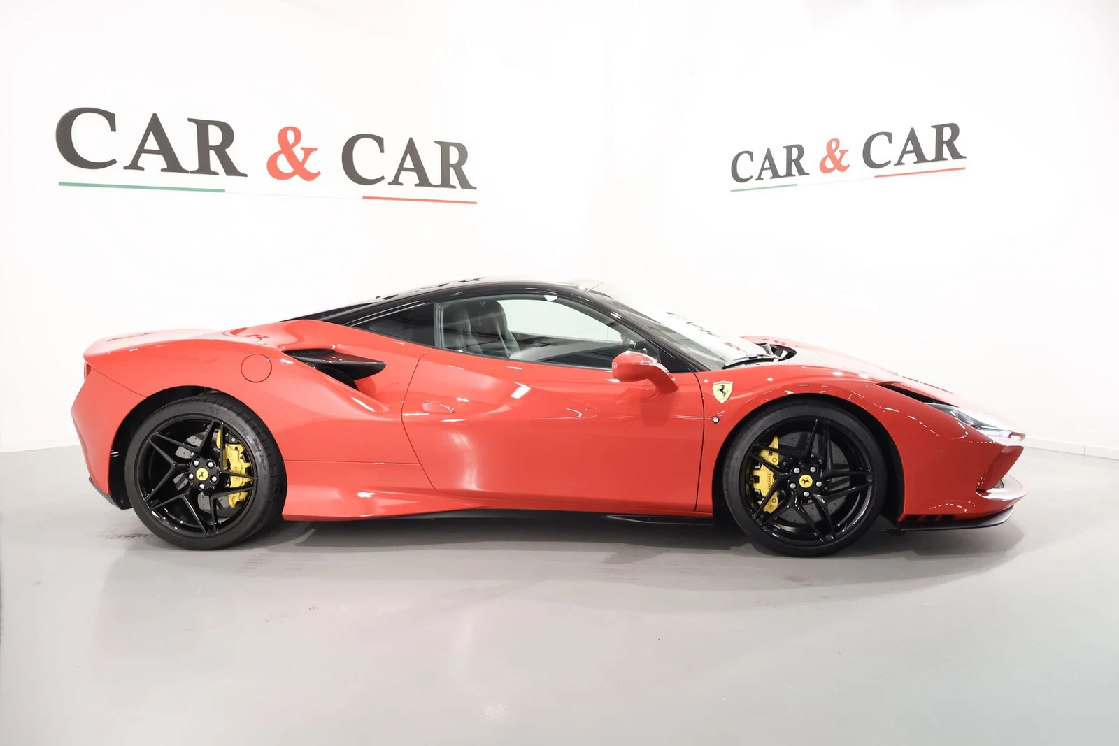 Ferrari F8 Tributo, 4/10