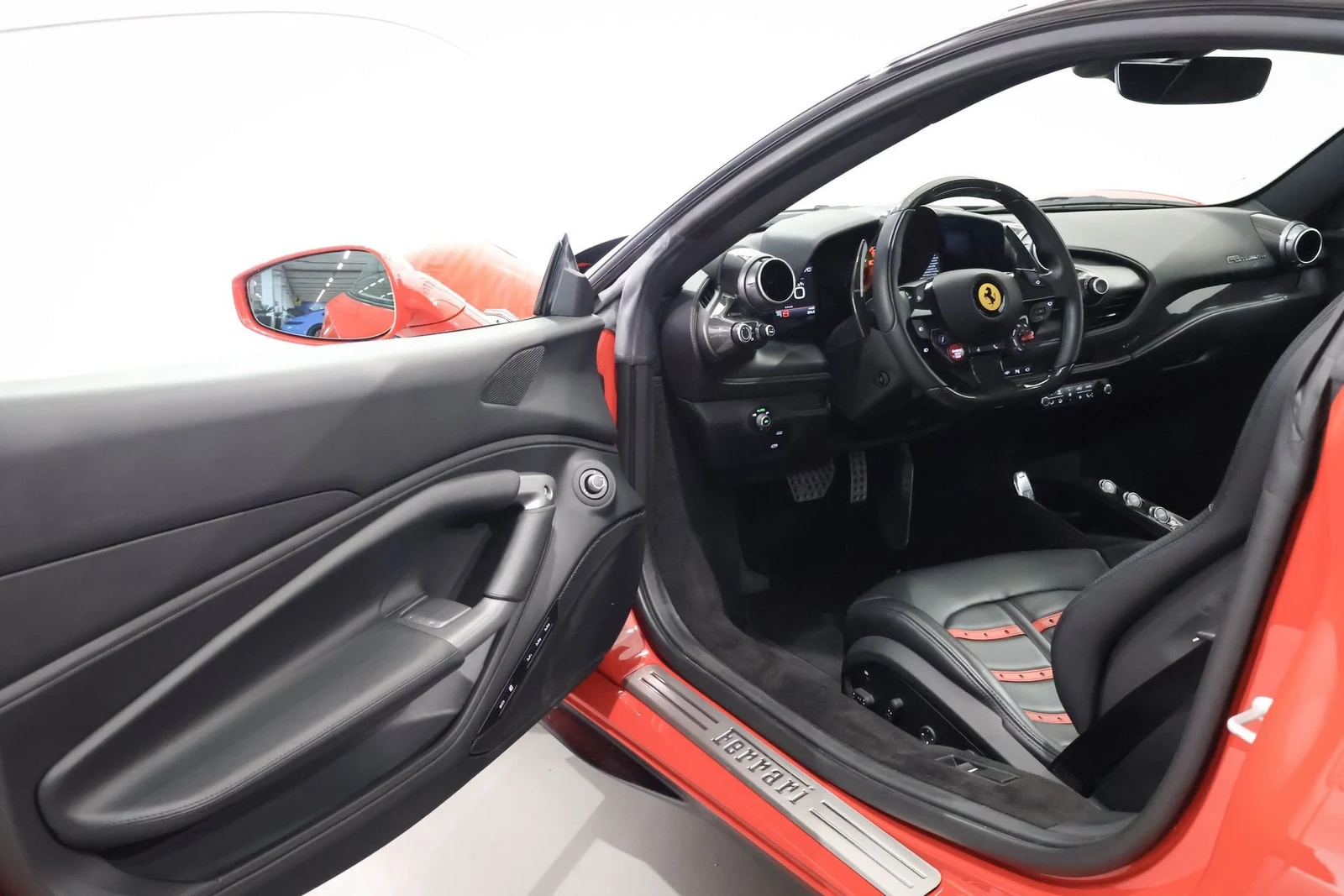 Ferrari F8 Tributo, 8/10