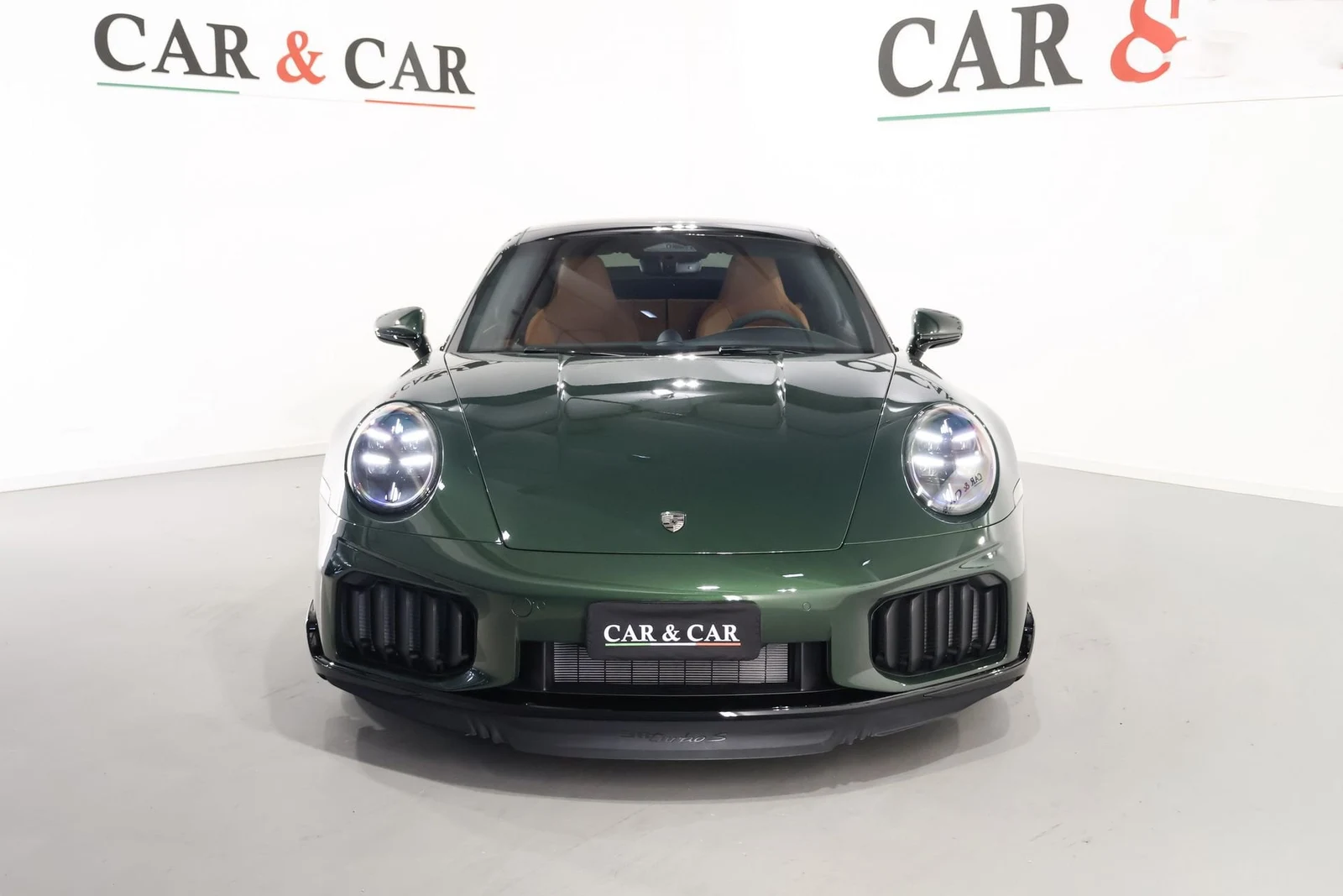 Porsche 911 Turbo S (992.2), 3/9