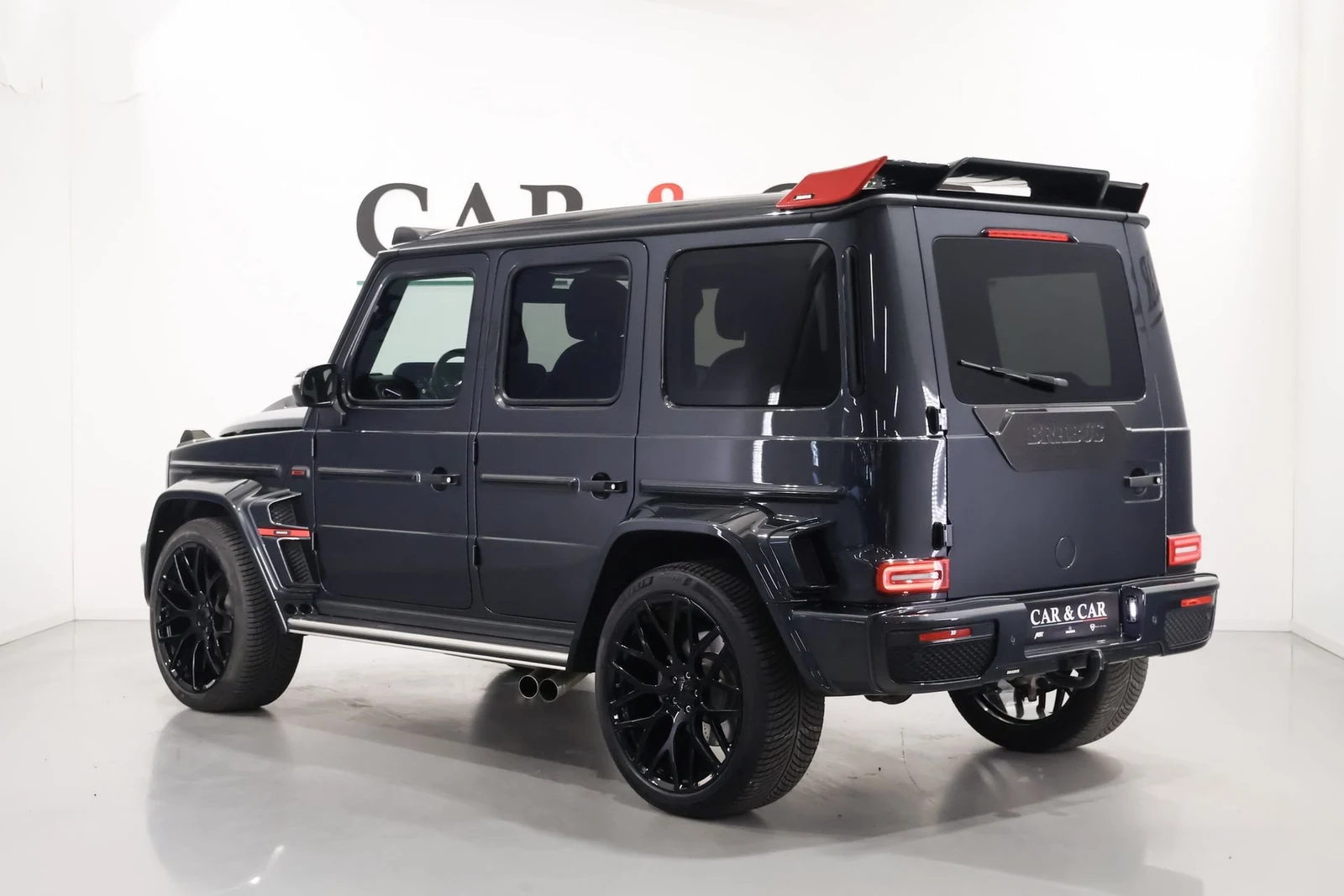BRABUS G 63 BRABUS 700 Widestar, 2/10