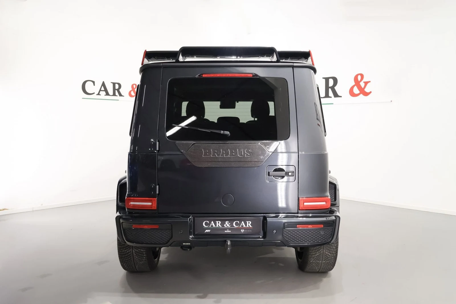 BRABUS G 63 BRABUS 700 Widestar, 4/10