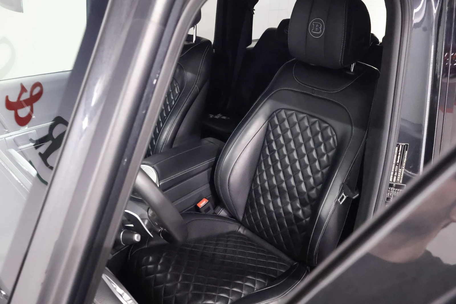 BRABUS G 63 BRABUS 700 Widestar, 8/10