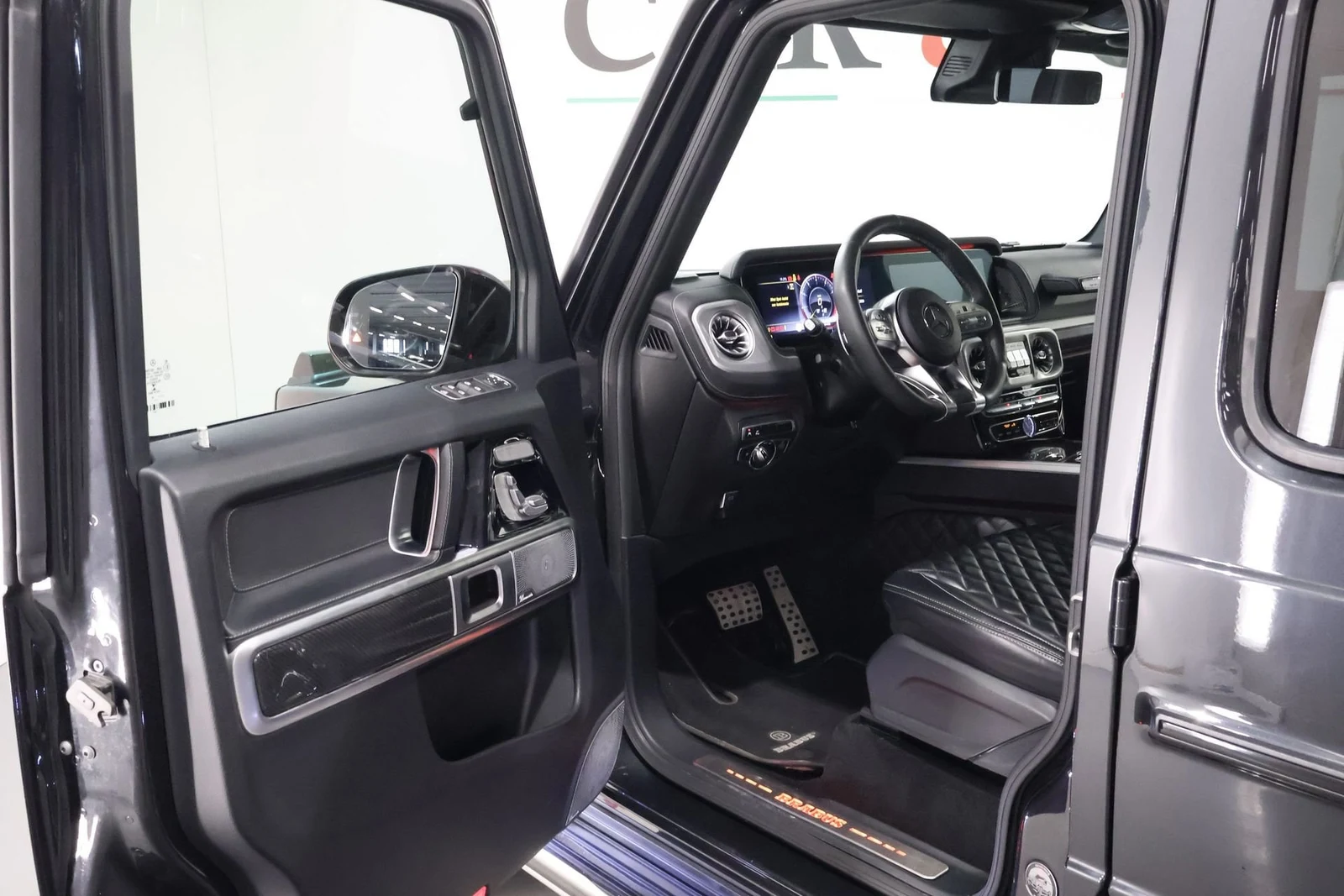 BRABUS G 63 BRABUS 700 Widestar, 9/10