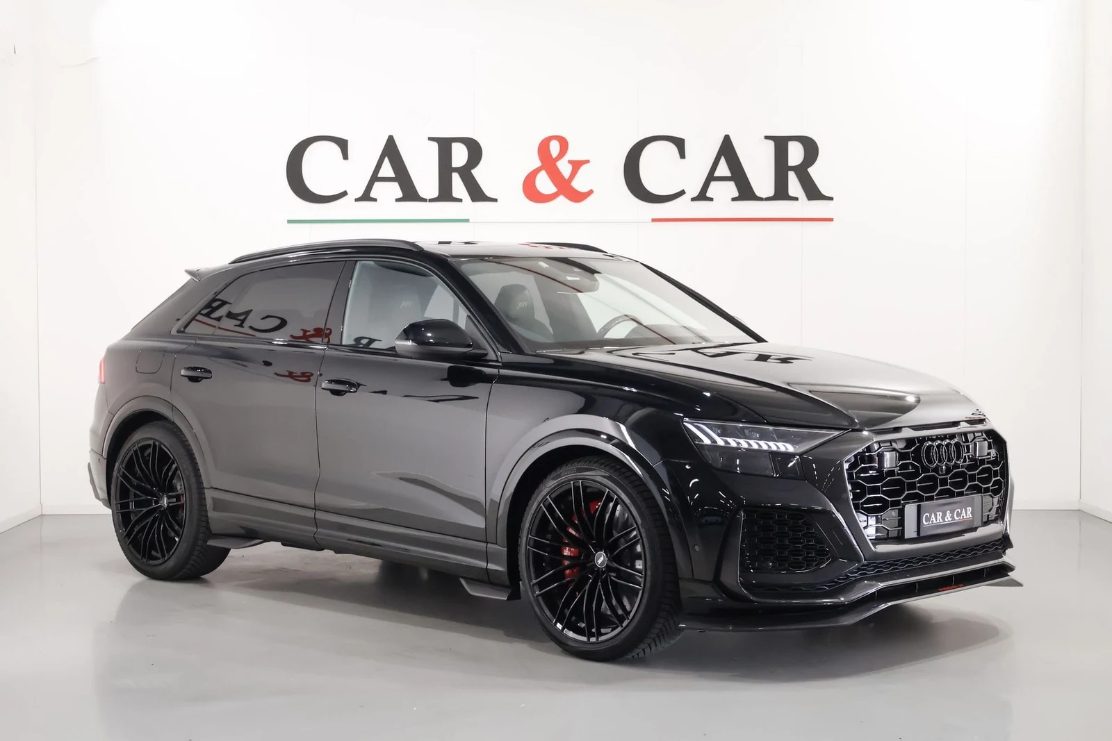 Seller photograph: Audi RS Q8 ABT S