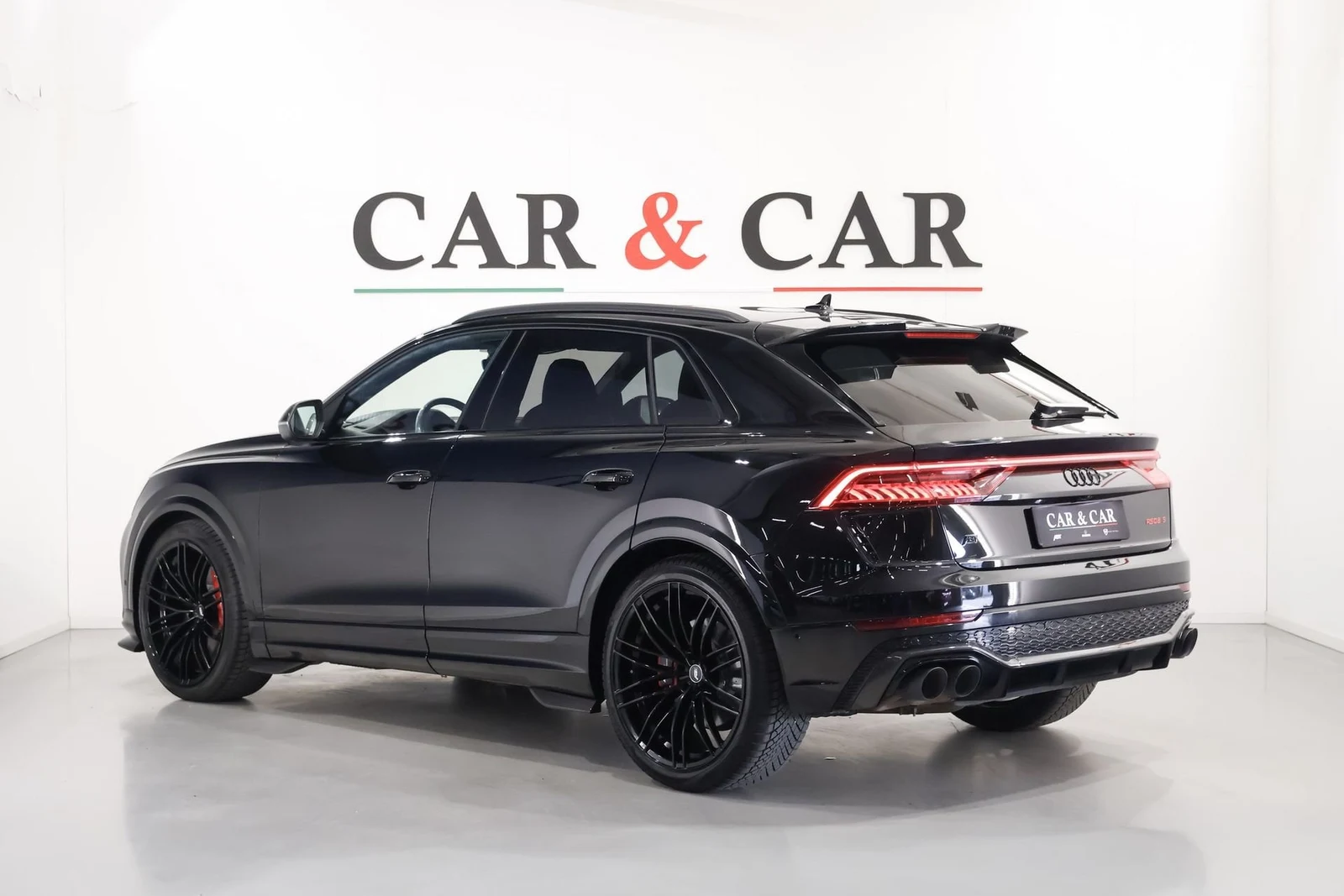 Audi RS Q8 ABT S, 2/10