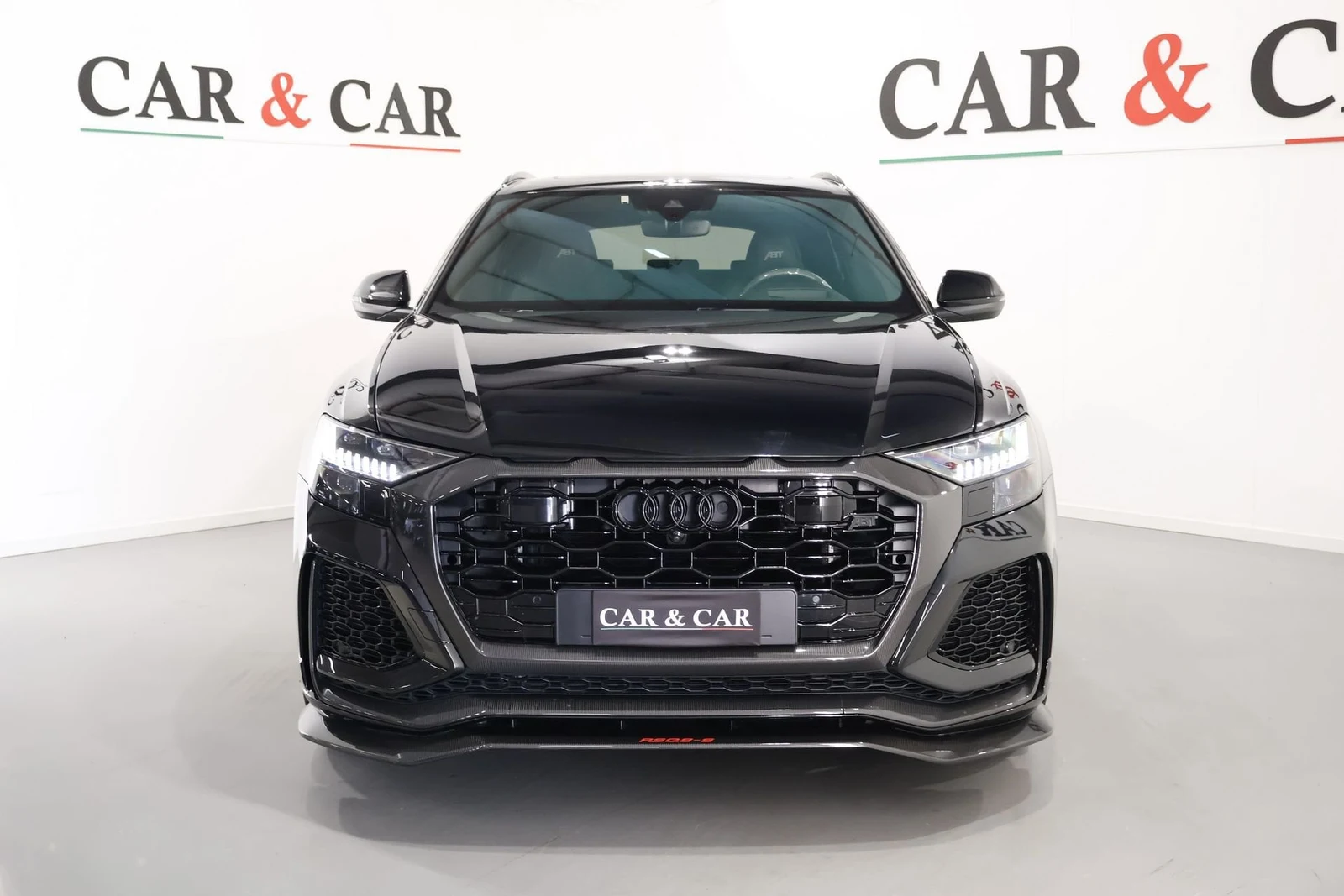 Audi RS Q8 ABT S, 3/10