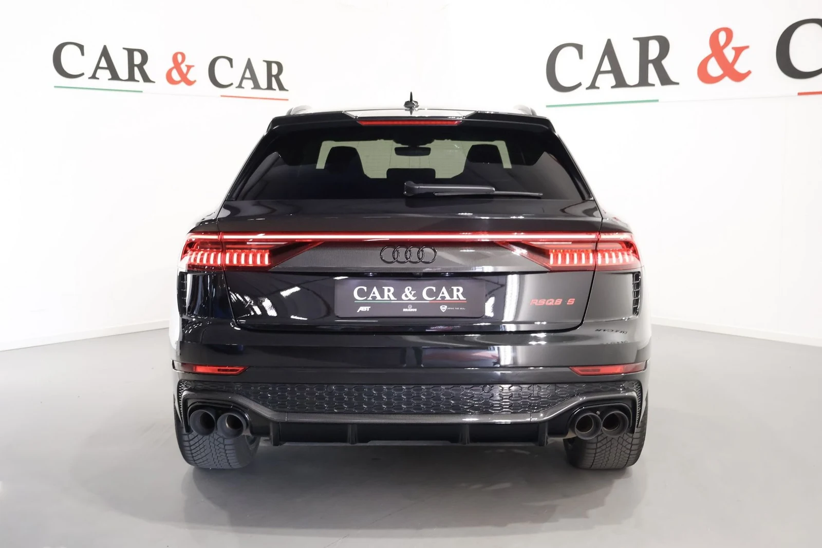 Audi RS Q8 ABT S, 4/10