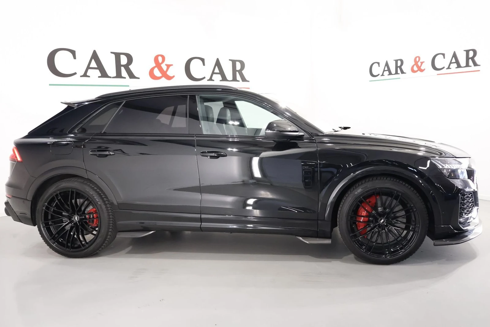 Audi RS Q8 ABT S, 5/10