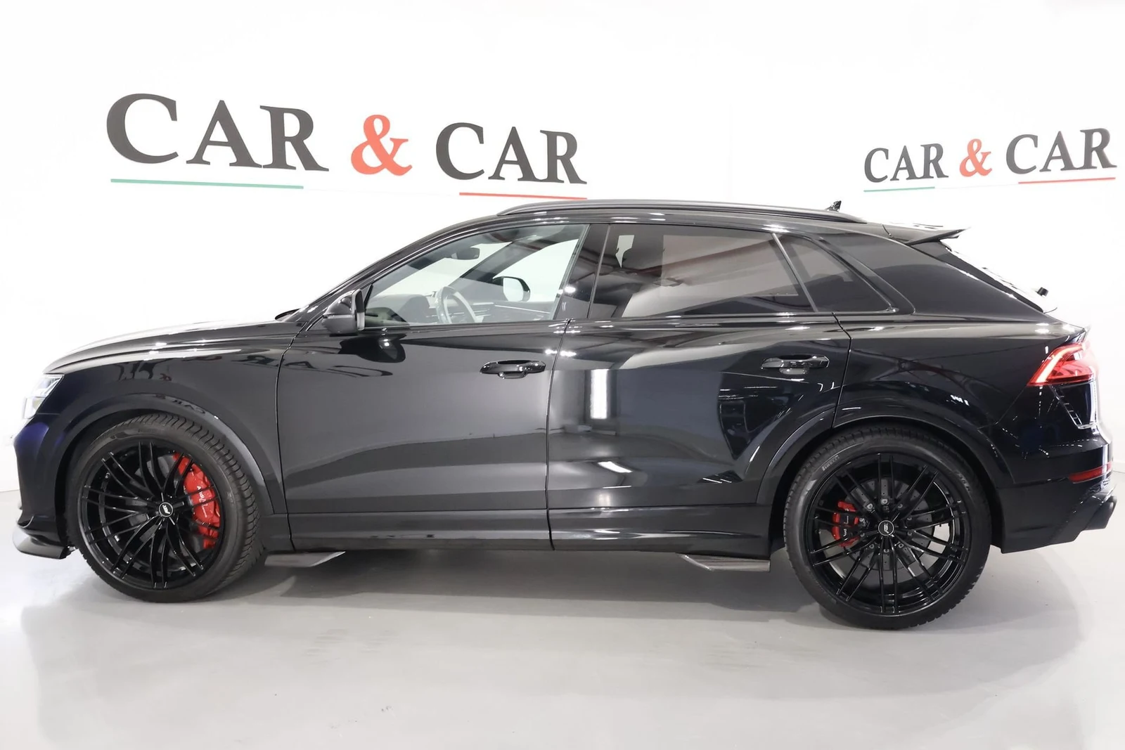 Audi RS Q8 ABT S, 6/10