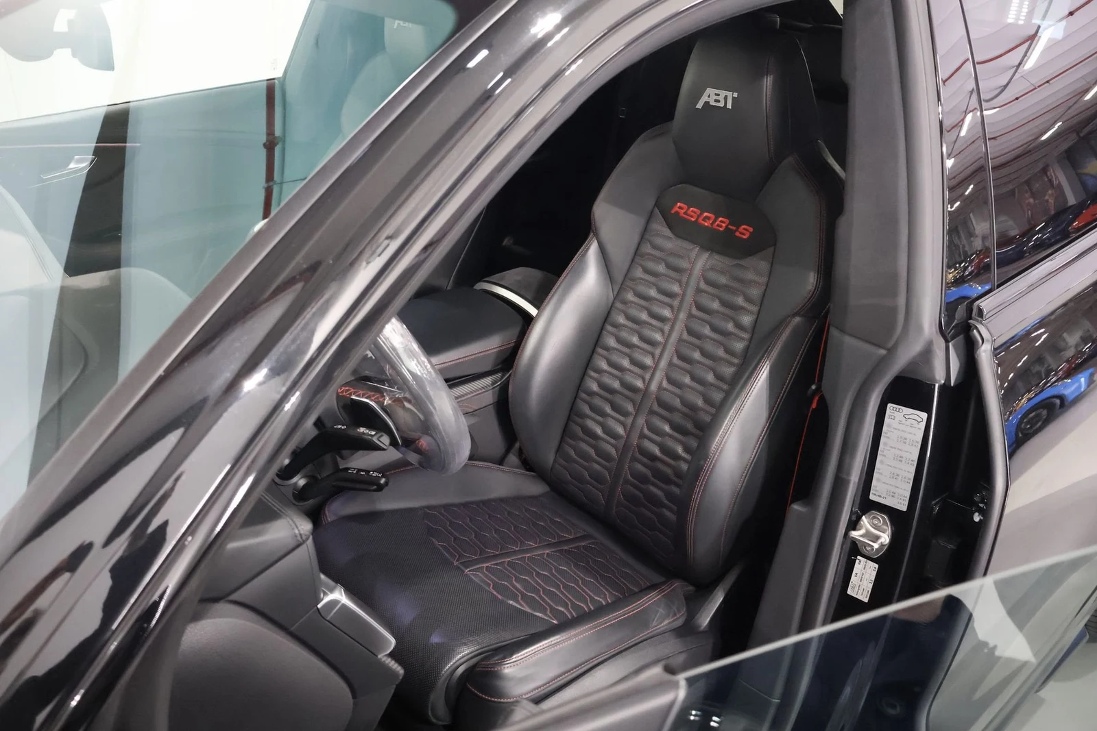 Audi RS Q8 ABT S, 8/10