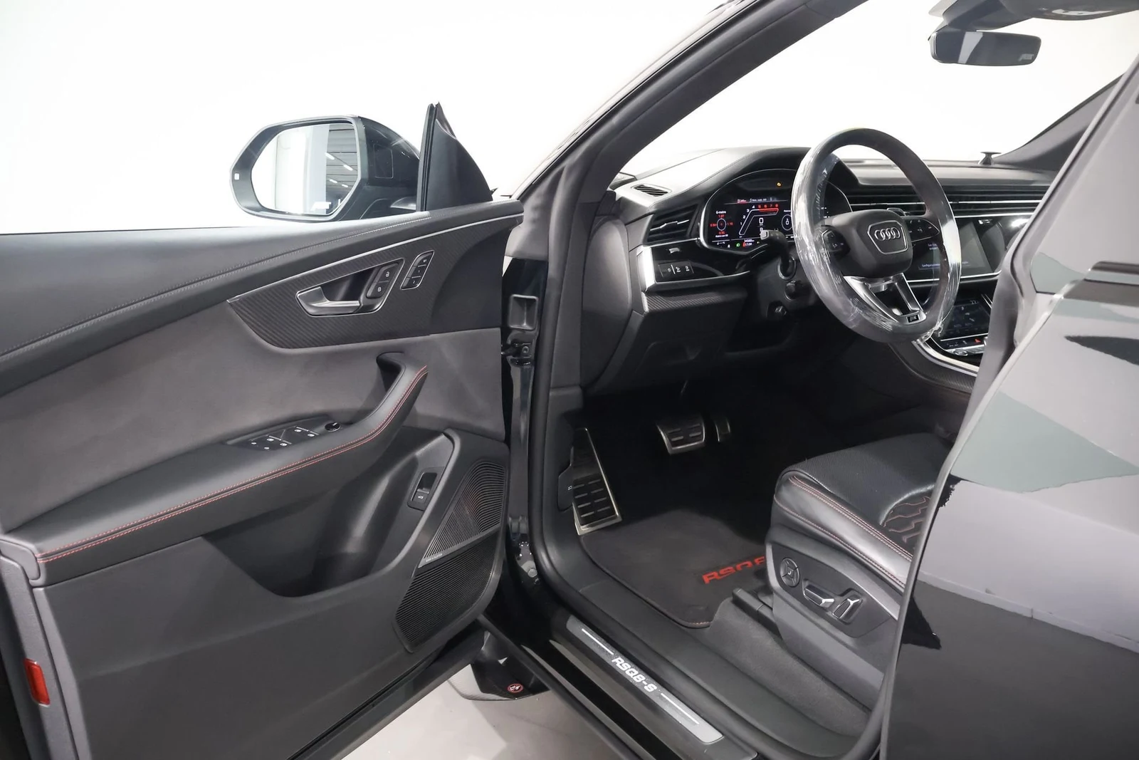 Audi RS Q8 ABT S, 9/10