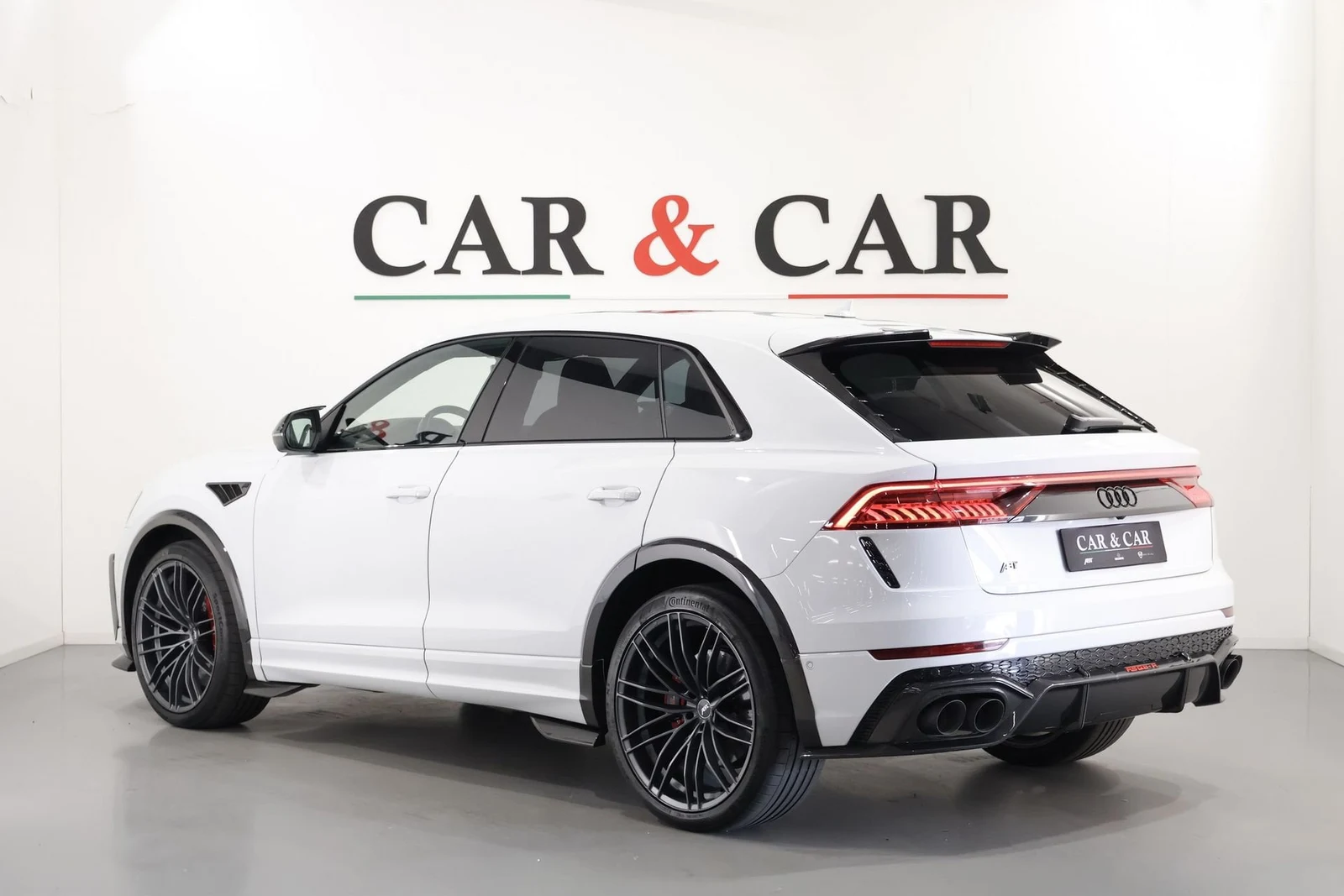 Audi RS Q8-R ABT, 2/10