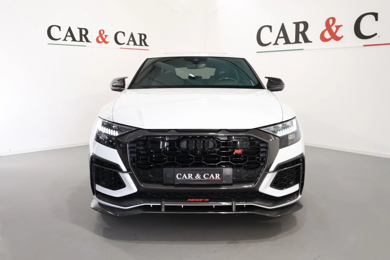 Audi RS Q8-R ABT, 3/10