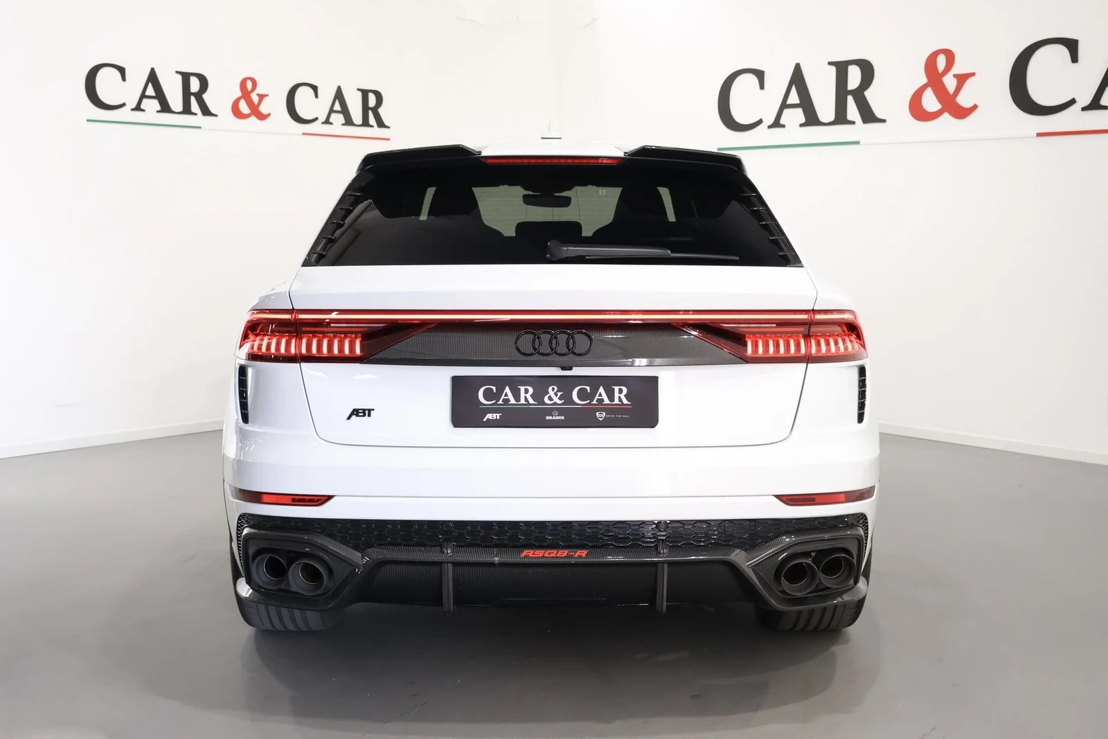 Audi RS Q8-R ABT, 4/10