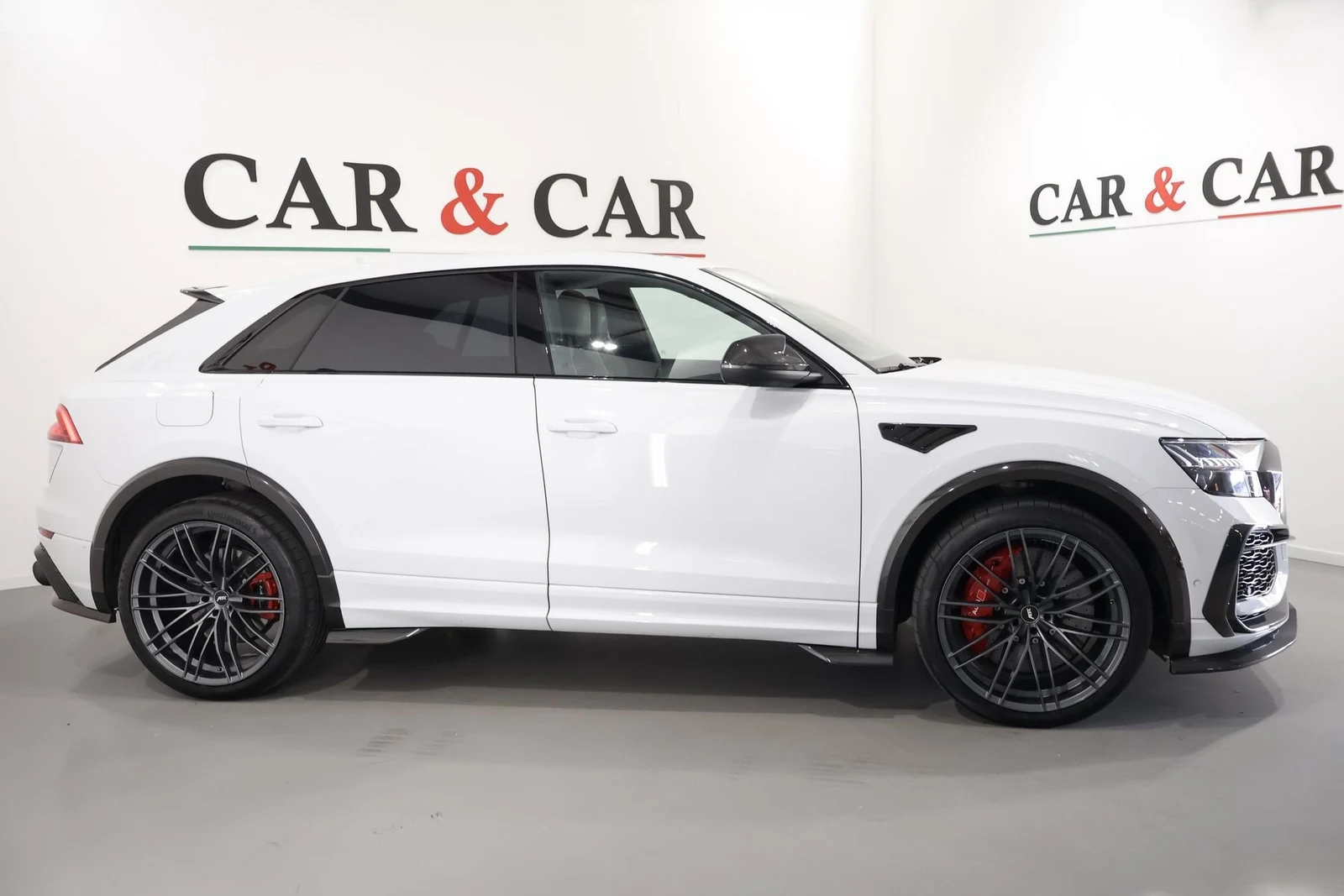 Audi RS Q8-R ABT, 5/10