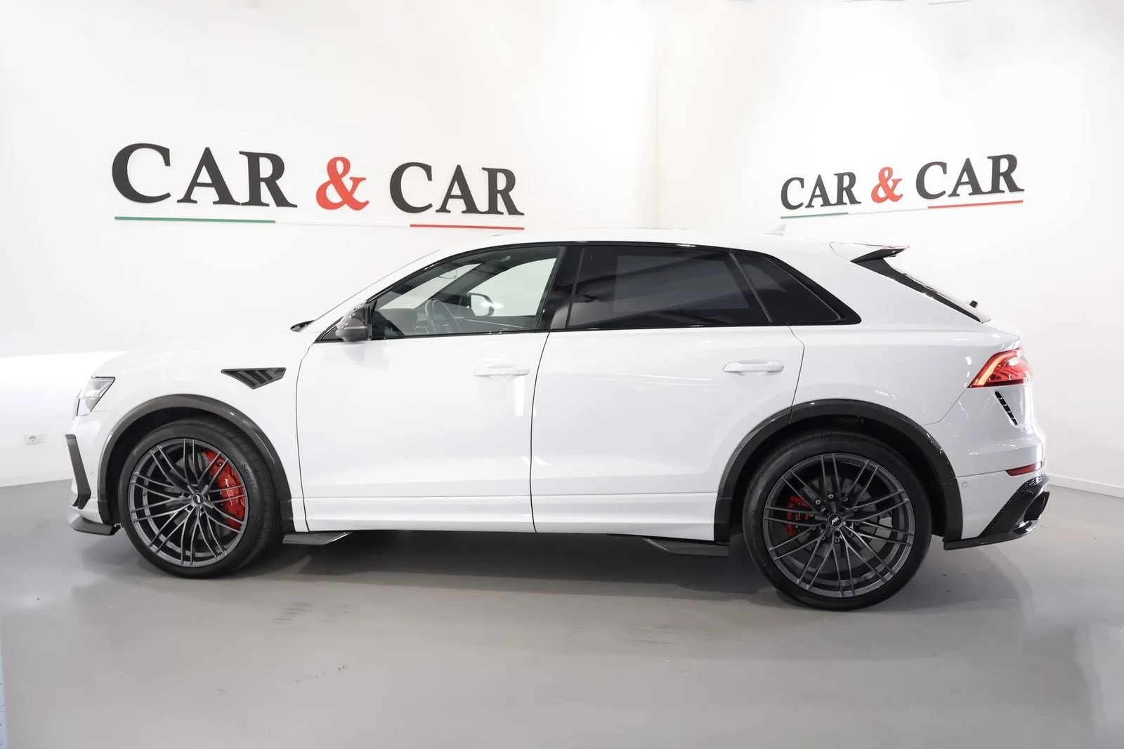 Audi RS Q8-R ABT, 6/10