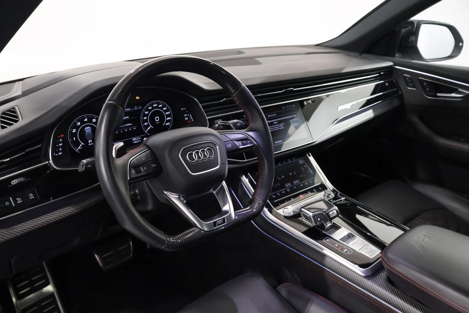 Audi RS Q8-R ABT, 8/10