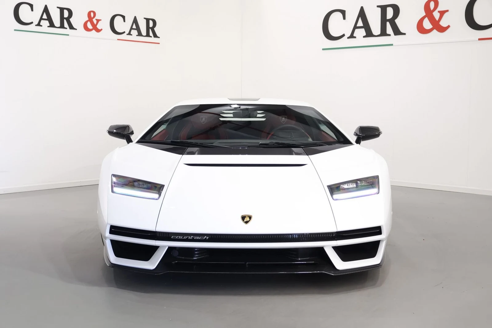 Lamborghini Countach LPI 800-4, 3/10