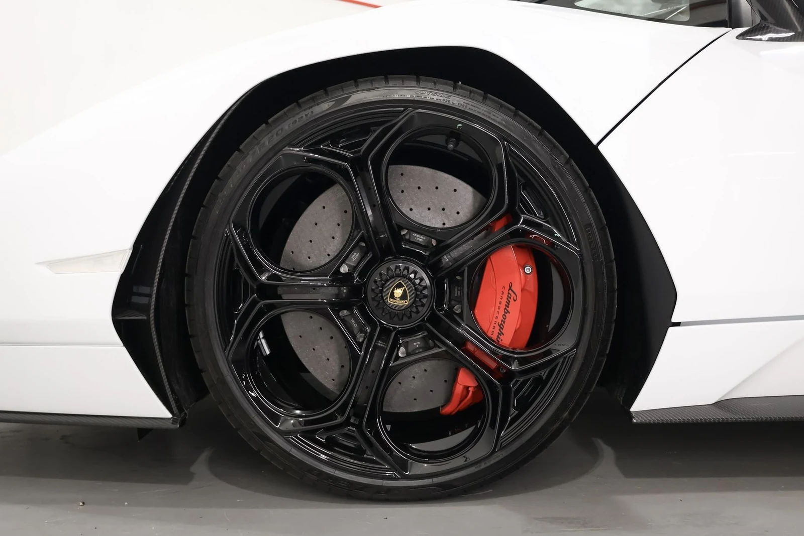 Lamborghini Countach LPI 800-4, 7/10