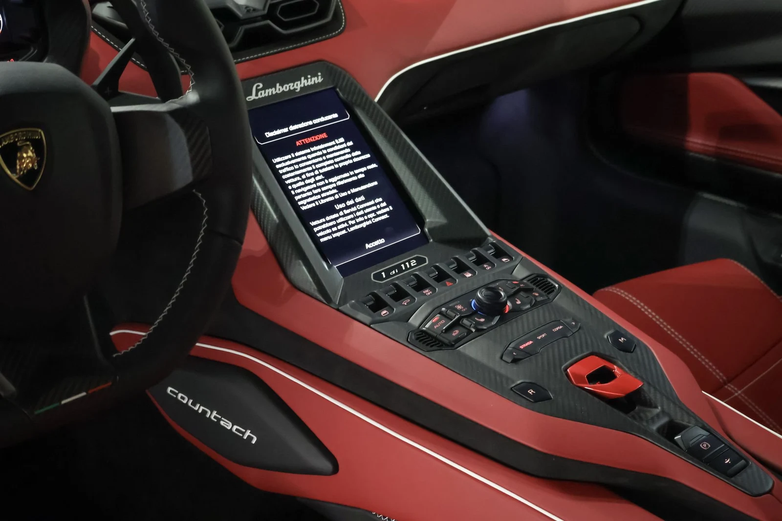 Lamborghini Countach LPI 800-4, 10/10