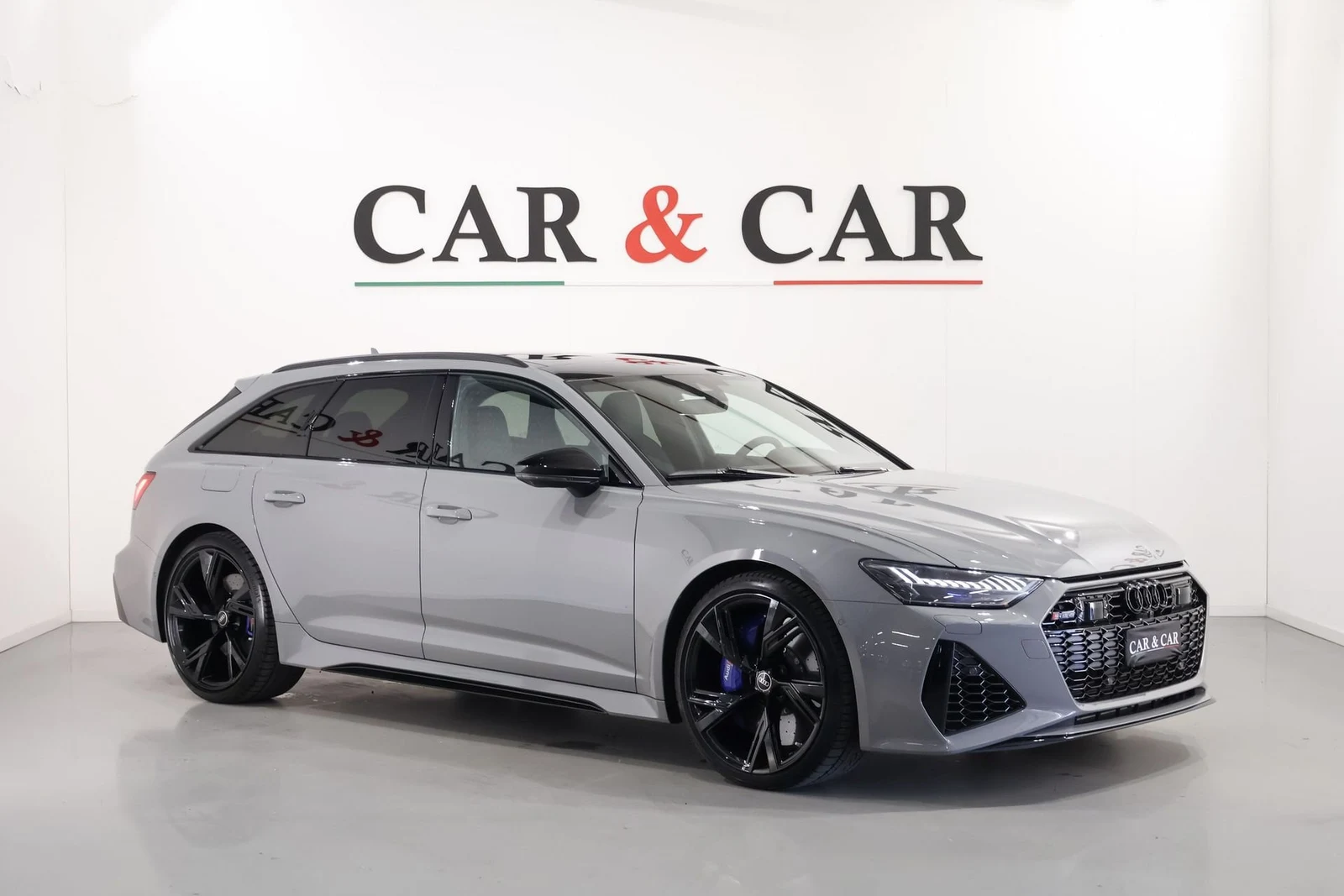 Seller photograph: Audi RS 6 Avant