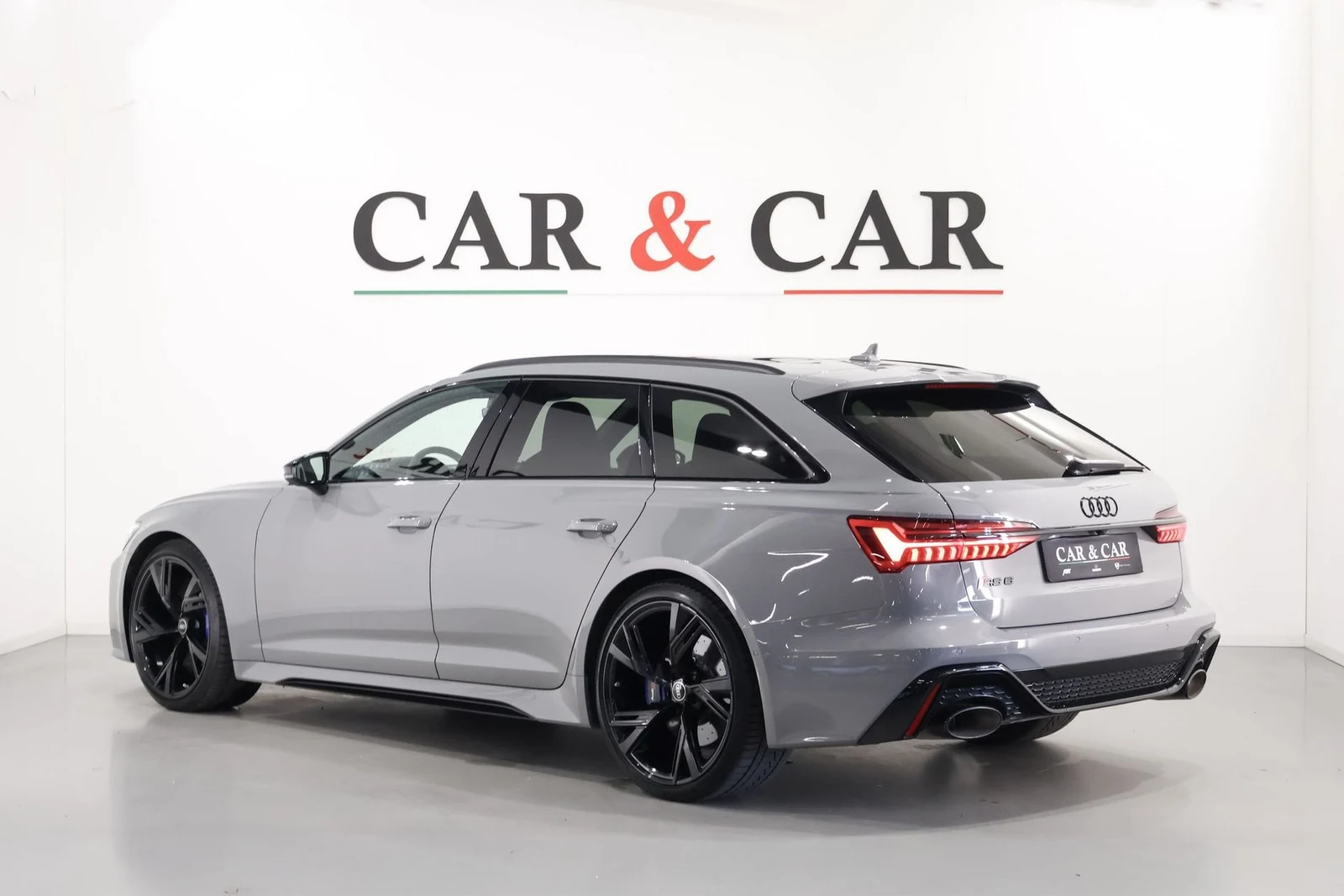 Audi RS 6 Avant, 2/10