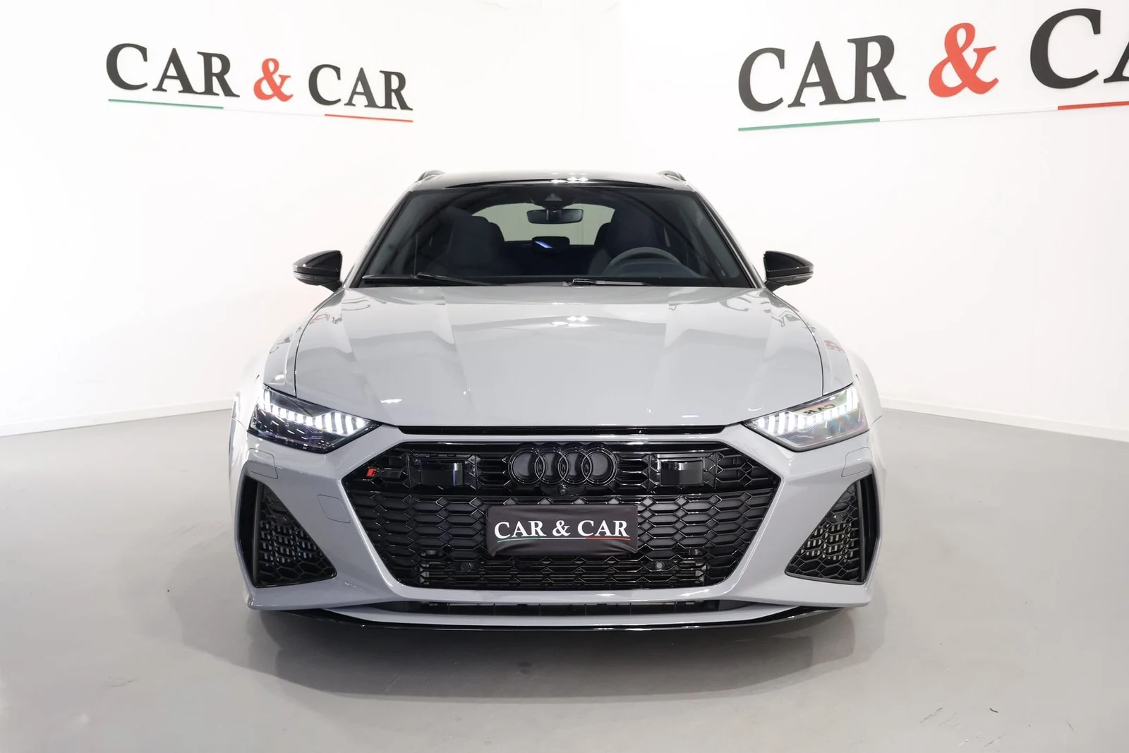 Audi RS 6 Avant, 3/10