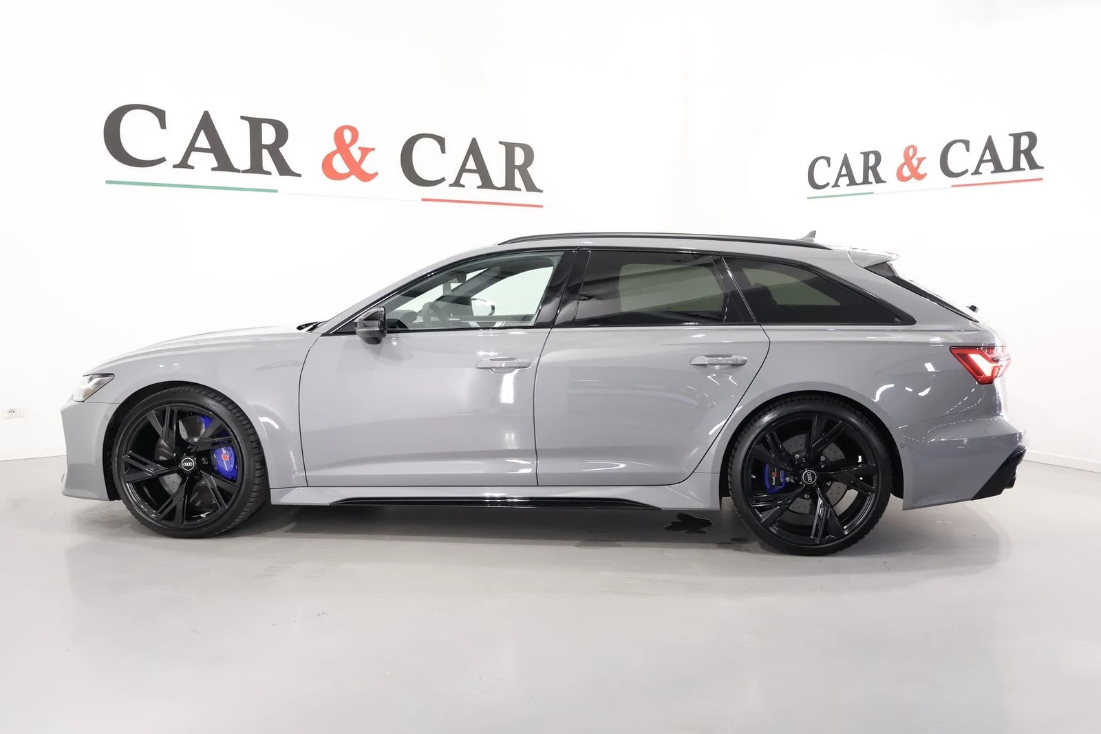 Audi RS 6 Avant, 5/10