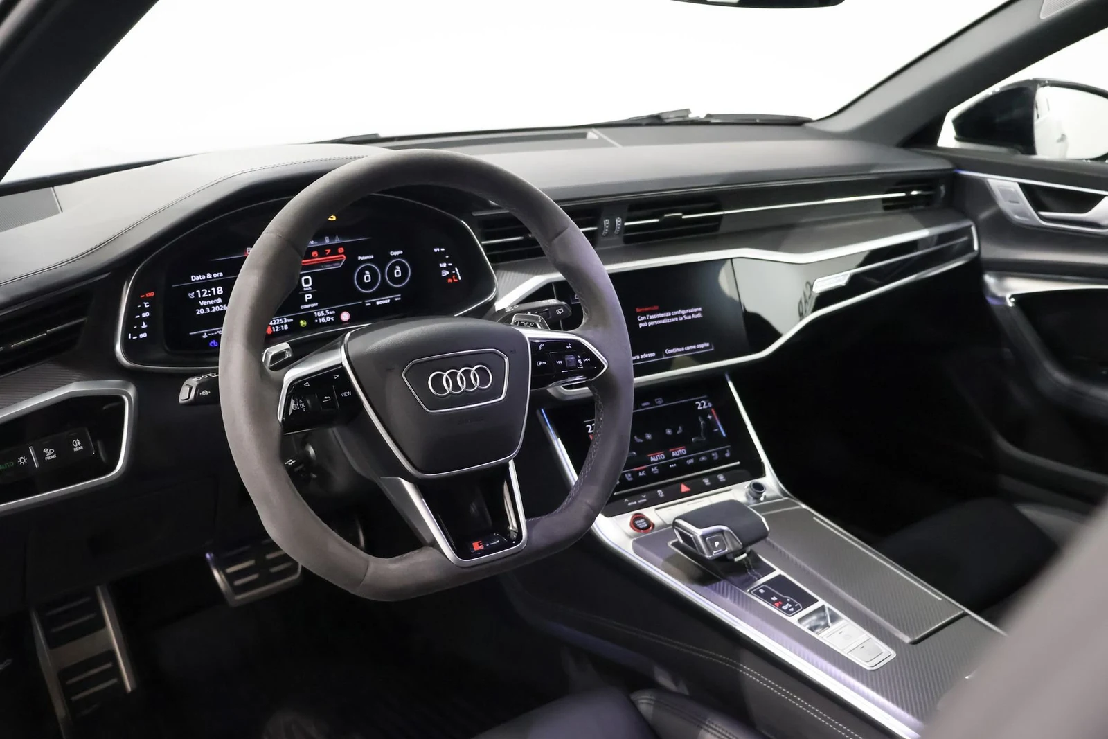 Audi RS 6 Avant, 8/10