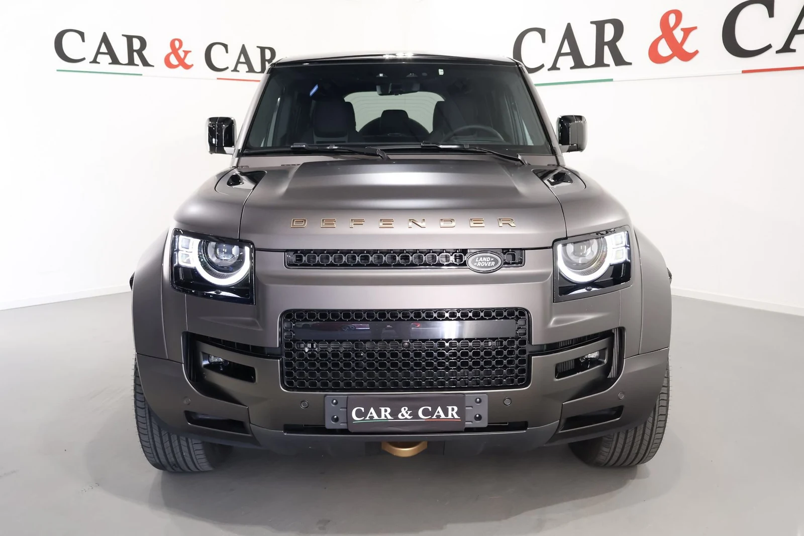 Land Rover Defender OCTA 110, 3/10