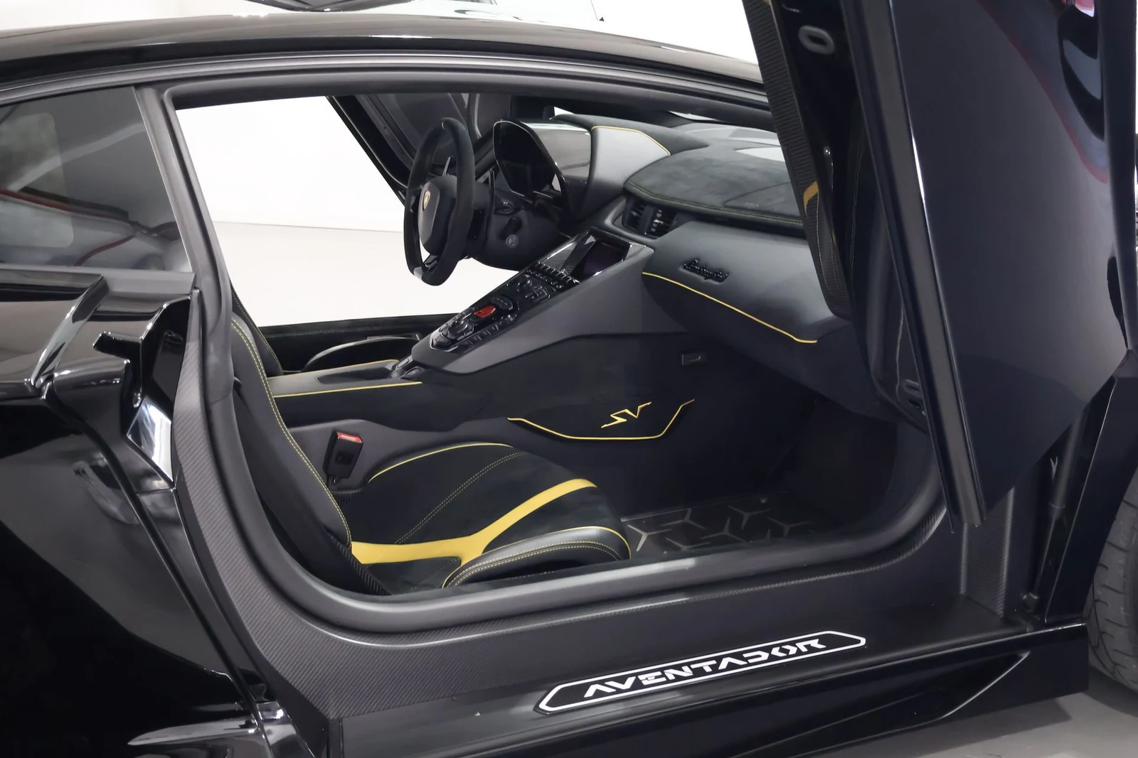 Lamborghini Aventador LP750-4 SV, 10/10