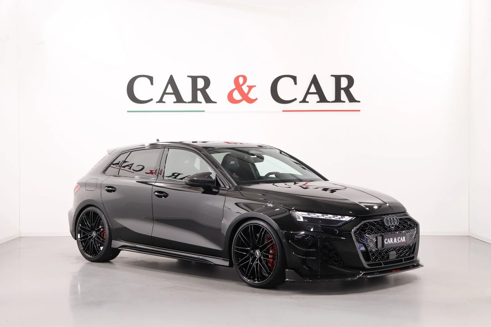 Seller photograph: Audi RS 3-R ABT Sportback