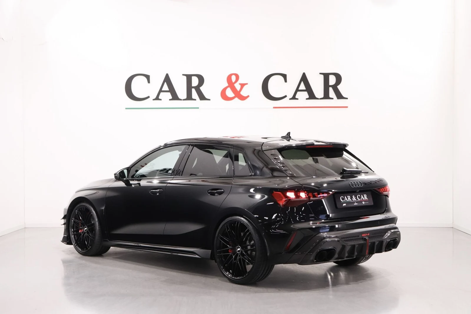 Audi RS 3-R ABT Sportback, 2/10