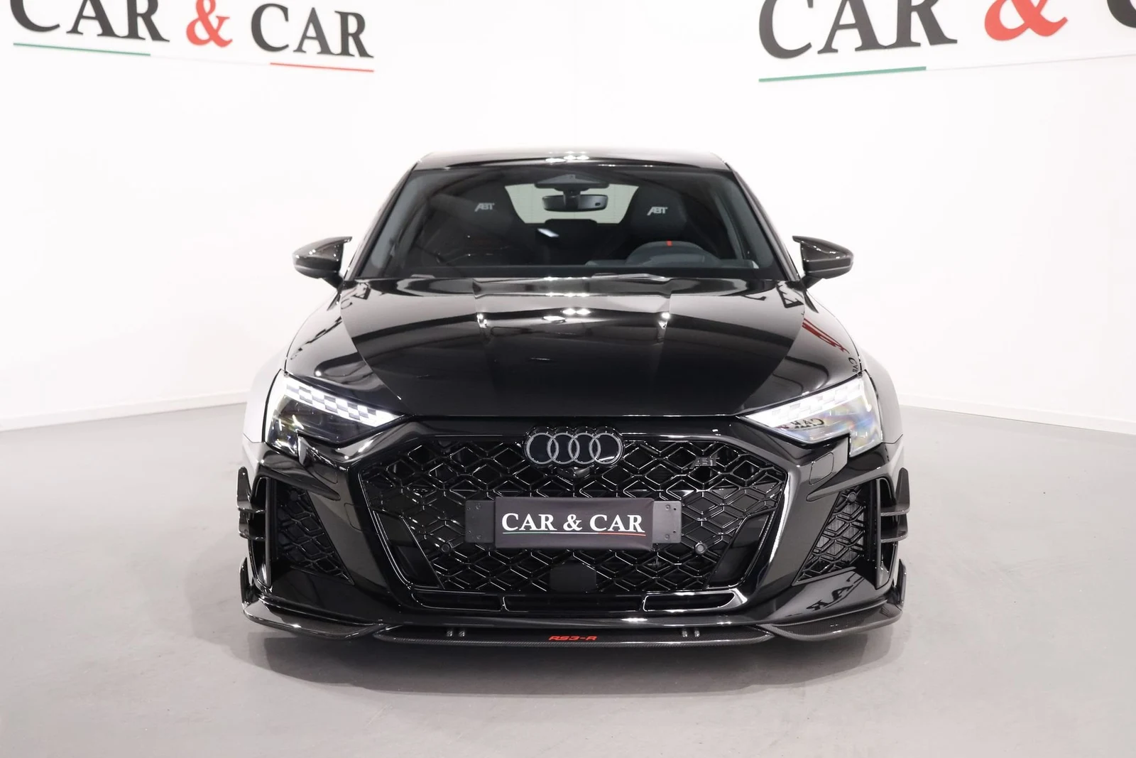 Audi RS 3-R ABT Sportback, 3/10