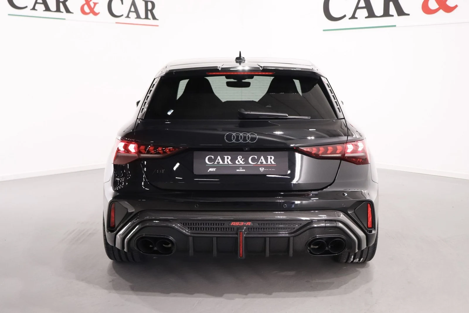 Audi RS 3-R ABT Sportback, 4/10