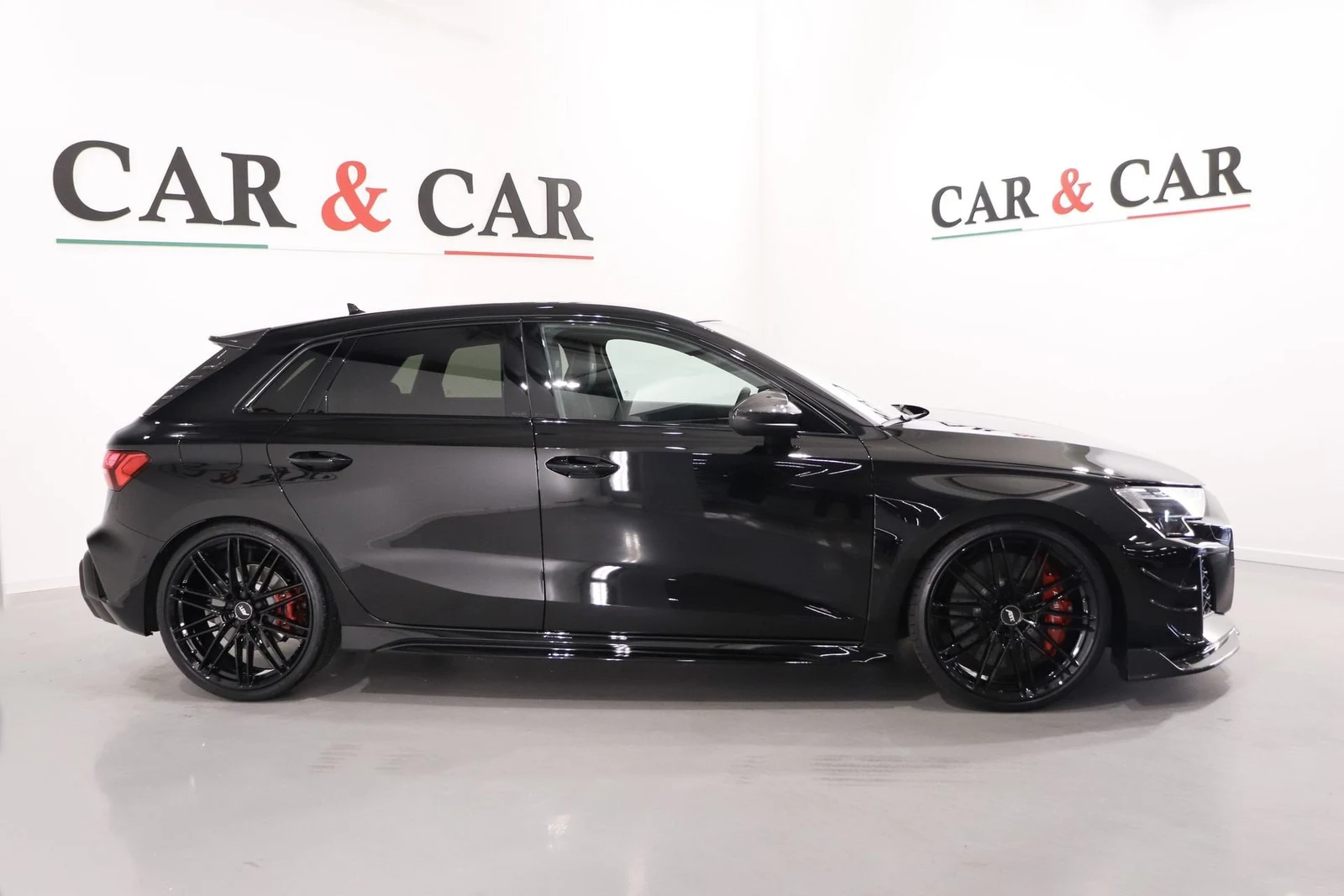 Audi RS 3-R ABT Sportback, 5/10