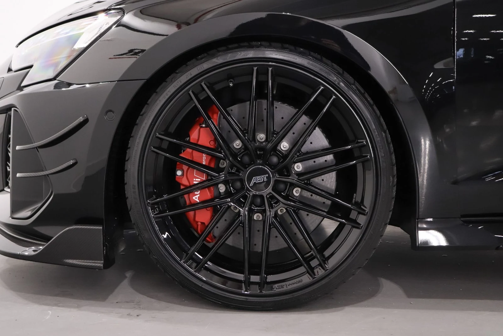 Audi RS 3-R ABT Sportback, 6/10