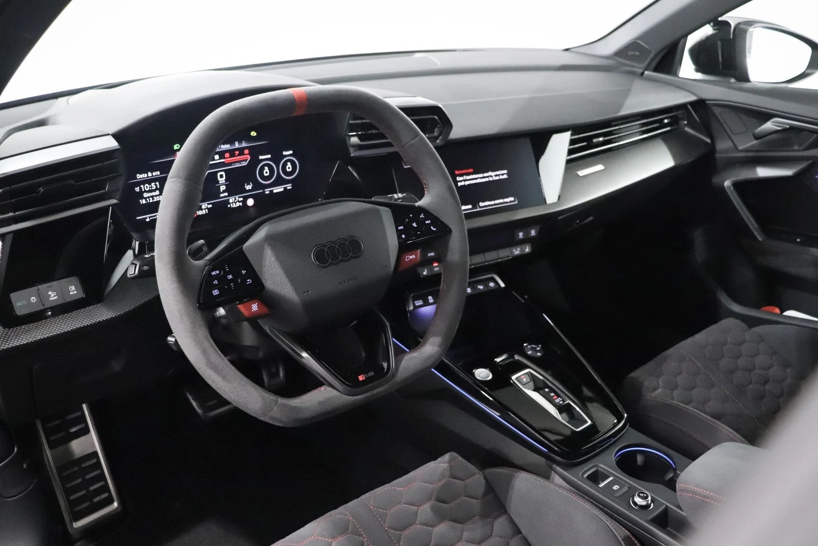Audi RS 3-R ABT Sportback, 10/10