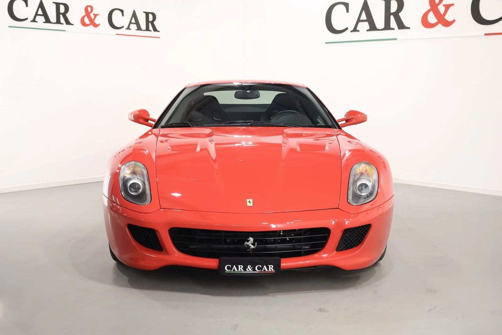 Ferrari 599 GTB Fiorano, 3/10