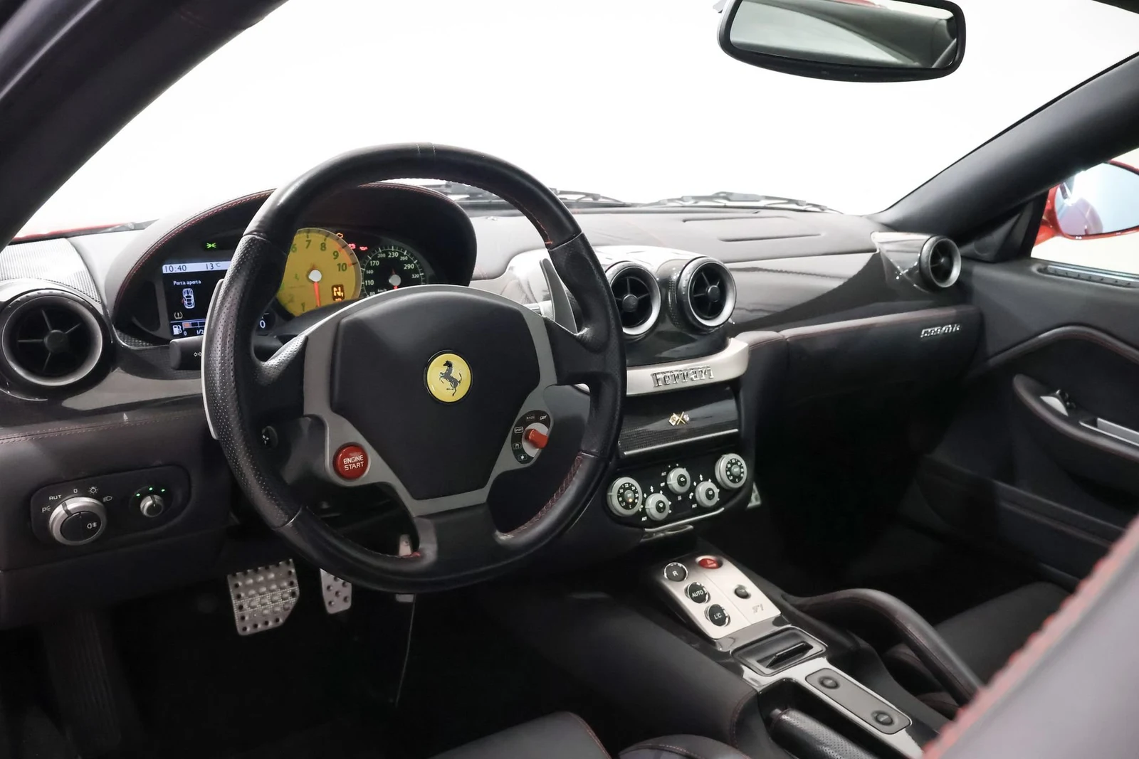 Ferrari 599 GTB Fiorano, 7/10