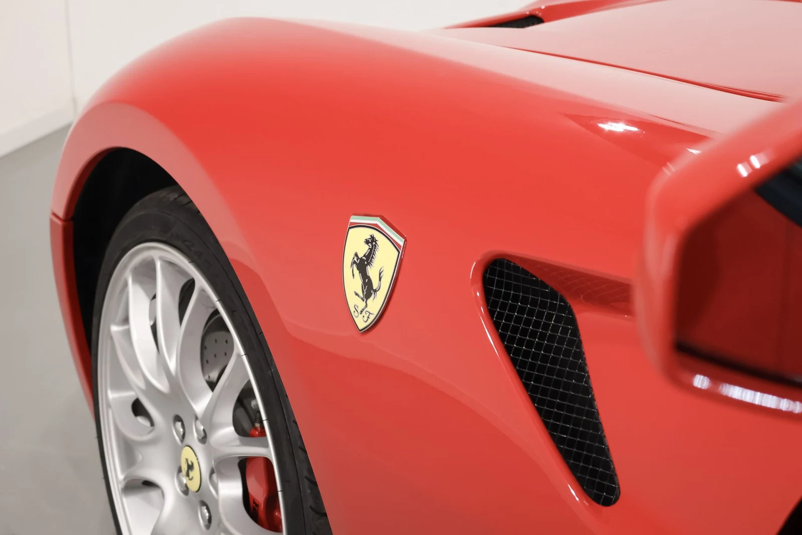Ferrari 599 GTB Fiorano, 10/10