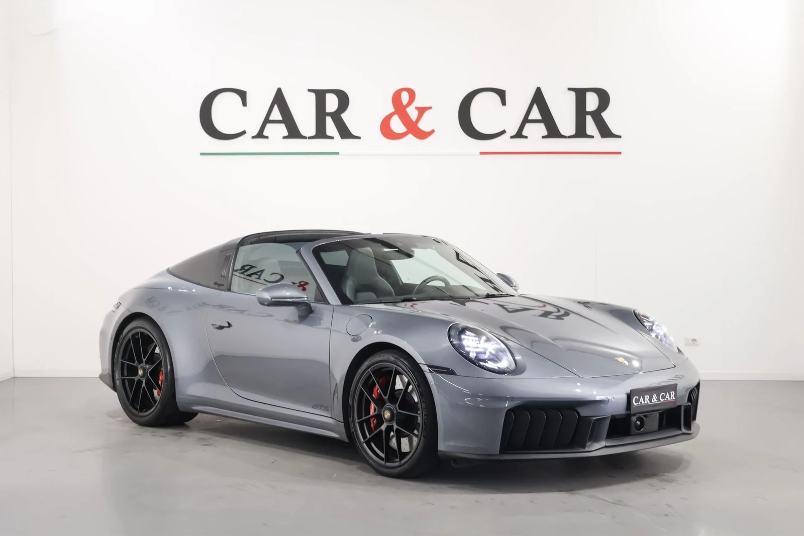 Seller photograph: Porsche 911 Targa 4 GTS (992.2)