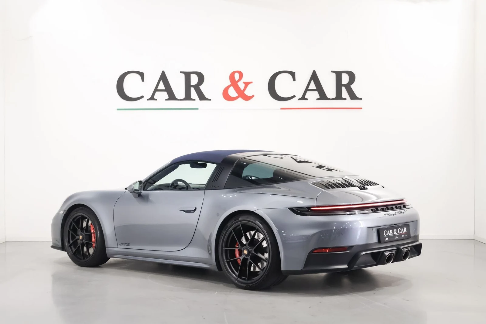 Porsche 911 Targa 4 GTS (992.2), 2/10